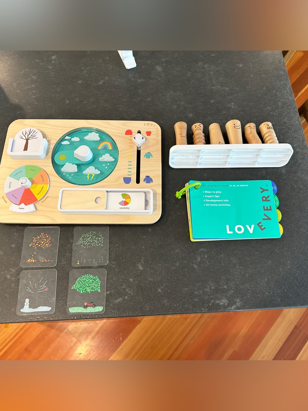 Lovevery The Observer Play Kit